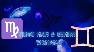 Virgo Man Gemini Woman: Secrets of Their Love Union