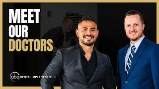 Meet The Doctors at ABQ Dental Implant Center