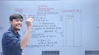 Accounting for debenture|| Class-12 || NEB Solutions || Accountancy