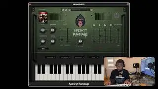 Apeshyt Rampage Sound Demo (Beta Edition)