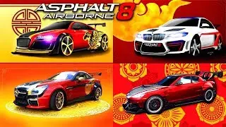 SE SHOWDOWN #3! Rank ~1530: R8 SE vs SLK SE vs M2 SE vs RX-8 SE