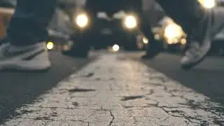 1 Hour of Cozy Street Crowd Ambience. For Sleep, Study, Background, White Noise, Work, Stress Relief