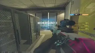 R6 Highlights #16