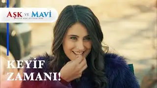 G&ccedil;re&ccedil;ki'lerin fakirliğini &ccedil;ekirdek &ccedil;itleyerek izledi! - Aşk ve Mavi 50. B&ouml;l&uuml;m