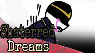 Комикс Андертейл | Shaterred Dreams | Часть 1