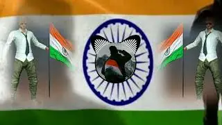 Desh mere dj song visualizer #JAY CREATION#