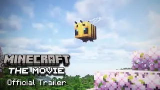 A Minecraft Movie Trailer in Minecraft! (Minecraft The Movie) - RECRAFTED STUDIOS