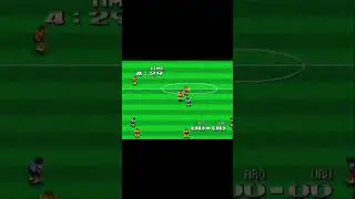 1990 - Formation Soccer - Human Cup '90 (Japan) - Soccer, Sports - PC Engine, TurboGrafx 16