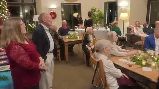 Nancy's  90th