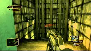 Deus Ex 3: Human Revolution - Hidden Praxis in Hengsha #2 Kuaigan District
