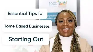 Essential Tips For Migrants Starting A Home Based Food Business.