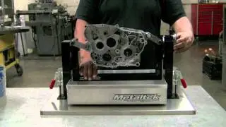 Metaltek Racing Engine Stand