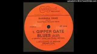 Barbara Dane - Gipper Gate Blues - 1986 Blues - Arhoolie