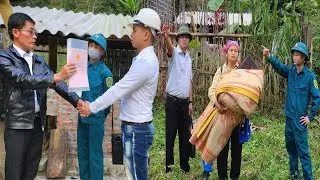 Rescue MISSION in Progress! Hero Saves Single Mom