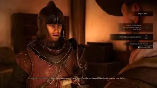 GreedFall_ Campaign part 6 Sub mission Coin Guard Merchandise