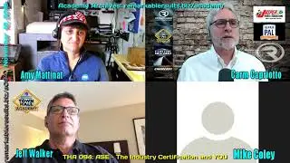 Town Hall Academy   094 ASE   The Industry Credential and YOU