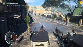 Assassin's Creed Syndicate: Family Politics 100% Sync - Sequence 9 Memory 3