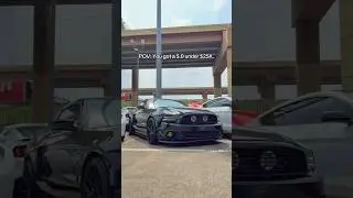 Is the S197 Mustang the Best Value Muscle Car? #shorts