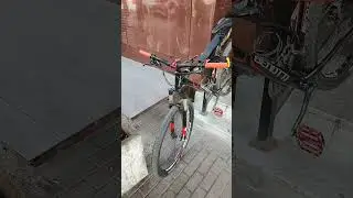 Топовый Горный Велик BENOTTI