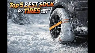 The 6 Best Socks For Car Tires In Snow 2026#automobile #bestamazonproducts #amazon