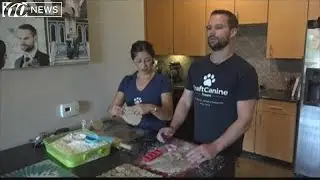 Florida man quits his job so he can make dog treats