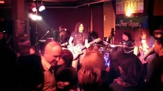 Four Roses - Live im Tonellis