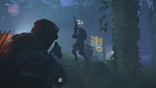 The Division 2: Recruiter Manhunt Boss Fight