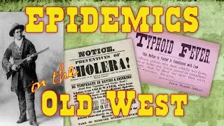 Epidemics in the Old West