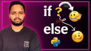 Python If Else Statement Full Tutorial | Learn Conditional Logic Step-by-Step