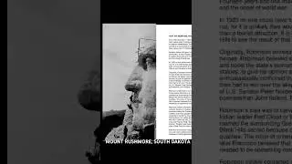 MOUNT RUSHMORE NATIONAL MEMORIAL (KEYSTONE, SOUTH DAKOTA)