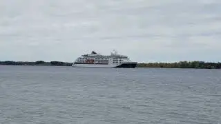 Hansanetic Inspiration Cruise Ship