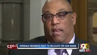 Police chief Eliot Isaac says moving shooting range would be costly