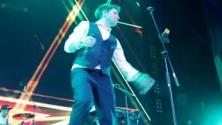 Кавер-группа Banditz - Izvestia Hall ( Новый год компании BASF.)