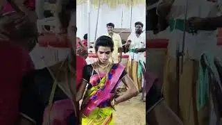 G T M ராஜன் கணியான் கூத்து