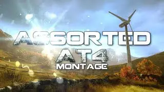 Battlefield BC2 - Assorted AT4s