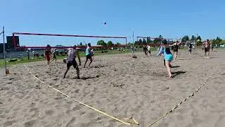 May 24 Urbanrec Tournament DELTA FORCE