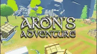Aron's Adventure Walkthrough Episode 1
