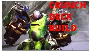 New Hero Crunch Deck Build & Guild: Paragon: How To