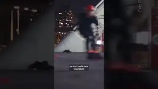 Singaporean Olympic skier trained on inline skates
