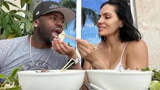 Pho-mer Love: Slurping up Noodles and Nostalgia with an Ex 😂😂😂