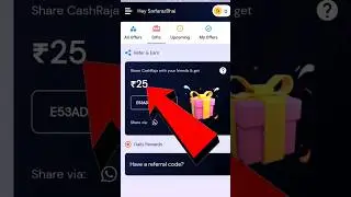 cash raja app review in hindi #shorts #technicalmohsim