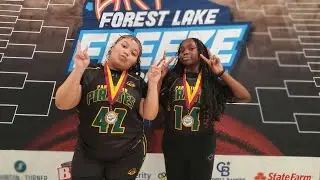 Chidimma  & Chidera basketball tournaments  in Minneapolis, Minnesota, USA 🇺🇸 on Jan. 18th, 2026 