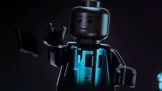 LEGO Smart Brick: Bricks That Light Up, Speak, and React to Your Build