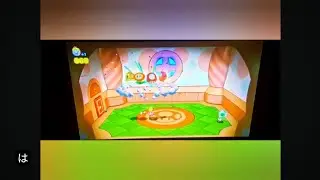 Super Mario 3D World + Bowser's Fury - World (3) Mushroom House (🍄🏠) Playing as Peach