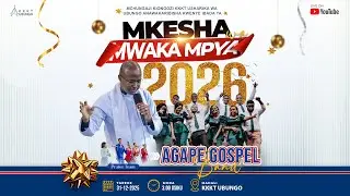 IBADA YA MKESHA WA MWAKA MPYA 2026.