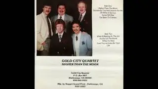 Gold City Higher Than The Moon