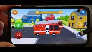 CityPatrol - Gameplay. Android Games. (Samsung M35)