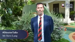 Mr Steve Lang - TBSRJ Director