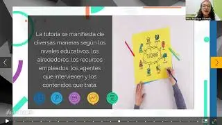 Video Educativo- Sistema de Tutorias presenciales y a Distancia -4to. Semestre