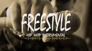 Freestyle Rap Instrumental 2017